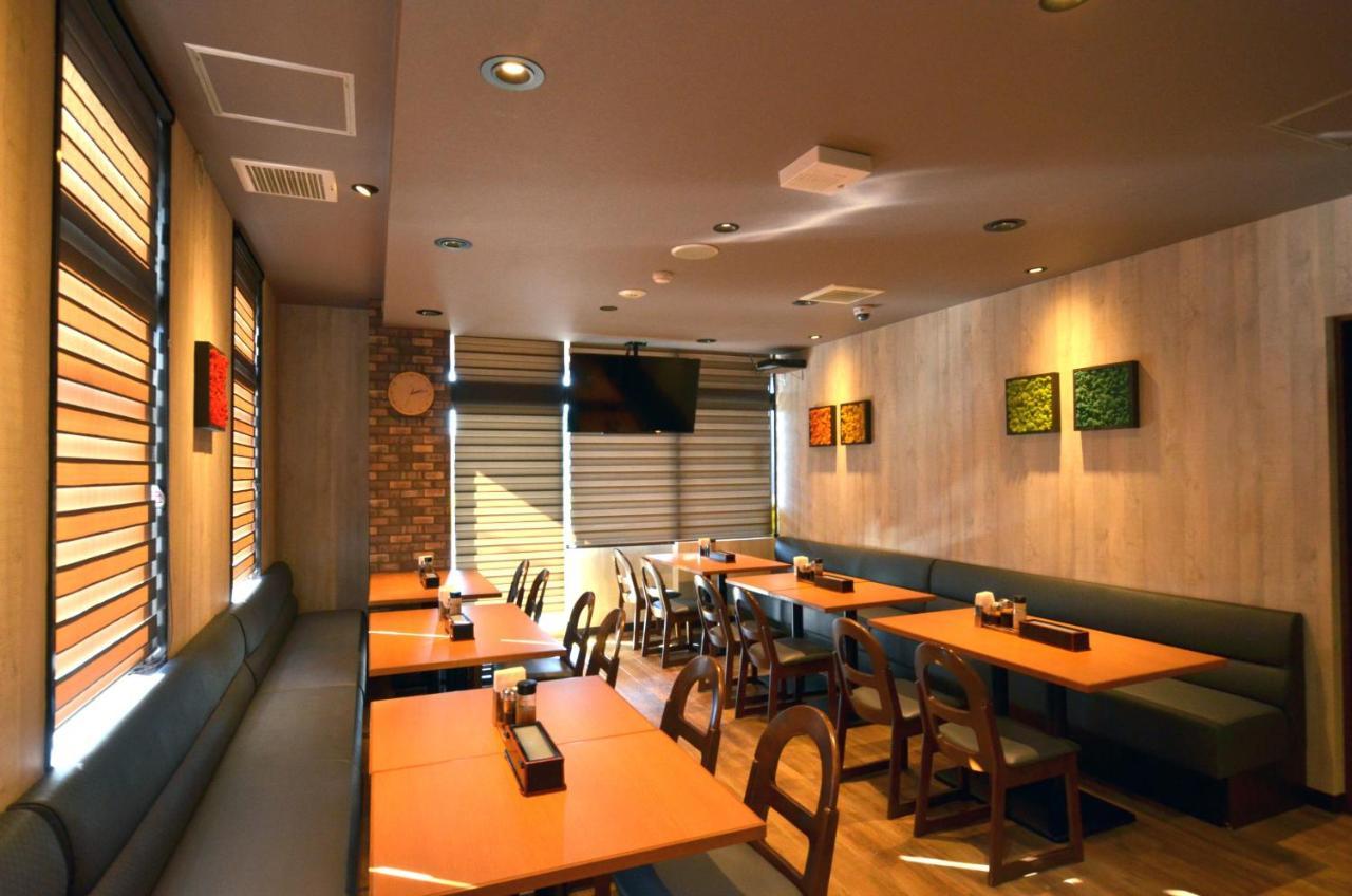 Isahaya Daiichi Hotel Exterior photo